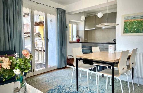 Ronco sopra Ascona Apartment | Casa Beatrice