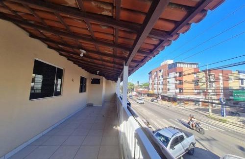 Meaipe House | Casa beira-mar Meaípe 2Q garagem