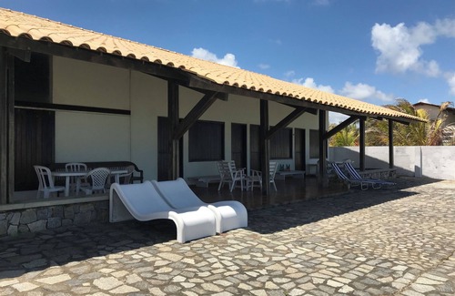 Rio Tinto House | Casa Beira Mar Praia de Campina Rio Tinto