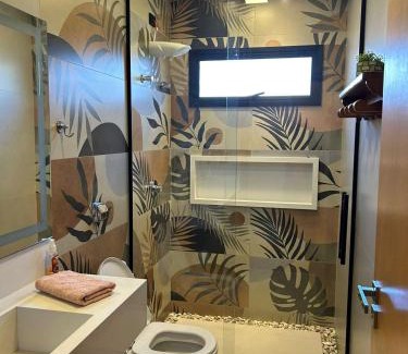 Aguas de Lindoia House | Casa Bela - Centro - Ar condicionado Garagem Wi-fi