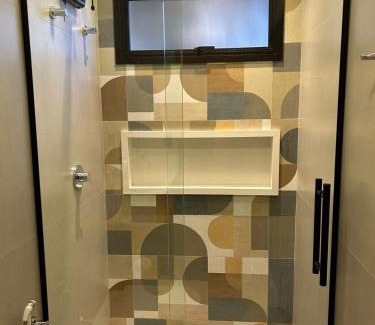 Aguas de Lindoia House | Casa Bela - Centro - Ar condicionado Garagem Wi-fi