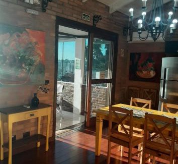 Humaita House | Casa Bela Serra, 5Q, localização 10, churrasqueira, wifi, jardim