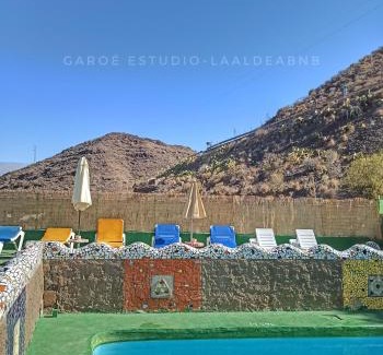 La Aldea de San Nicolas House | Casa Belinda