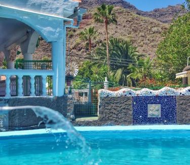 La Aldea de San Nicolas House | Casa Belinda