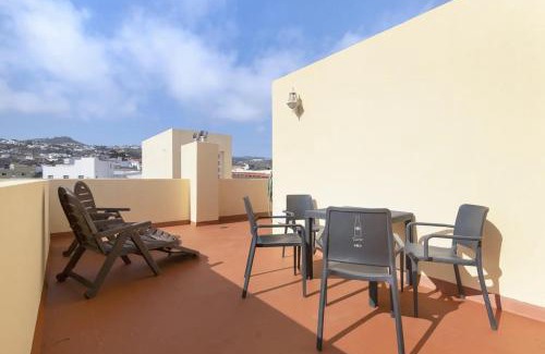 Firgas House | Casa Bella Lucía