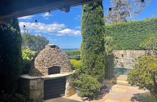 Terrigal House | Casa Bella. Mediterranean inspired sanctuary with Ocean Views