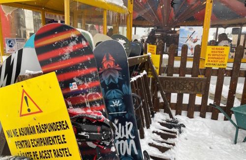 Ocna Sibiului House | Casa Bella