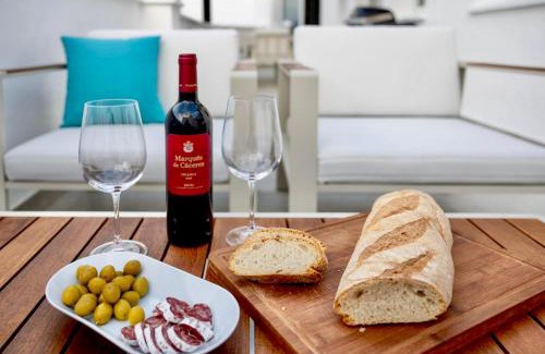 Jeronimo y Avileses y Balsicas de Arriba Apartment | Casa Bella Vista - Hacienda Riquelme Golf Resort