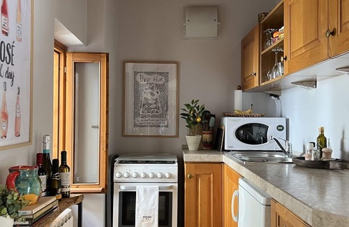 Pigna Villa | Casa Bella Vista - Medieval House In Pigna