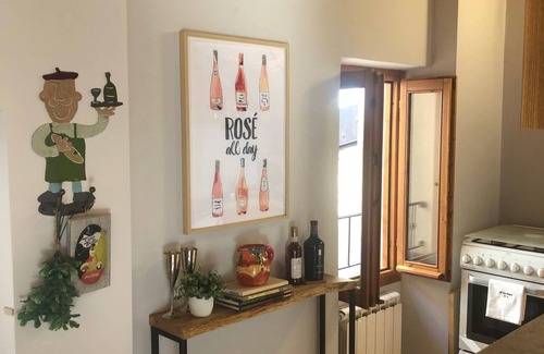 Pigna Villa | Casa Bella Vista - Medieval House In Pigna