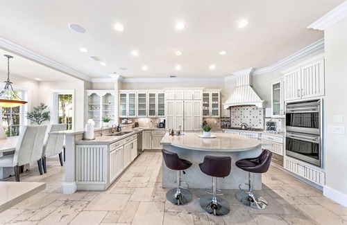 Seven Isles House | Casa Bella-Vita Luxurious Waterfront Living