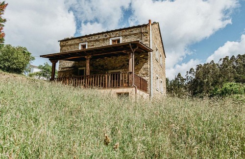 Figueras (Castropol) House | Casa Berbesa - Caserío en Asturias 3, Jardín, BBQ, FAM