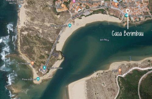 Vila Nova de Milfontes House | CASA BERIMBAU