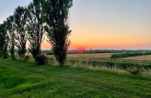 Porto Tolle Villa | Casa Berta nel Delta del Po