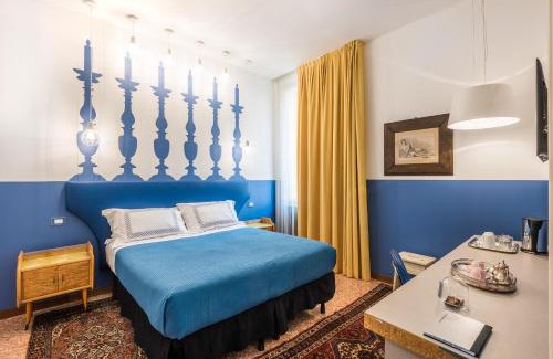 Historic Center Bed & Breakfast | Casa Bertagni