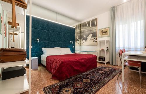 Historic Center Bed & Breakfast | Casa Bertagni