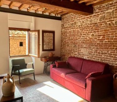 Chiusdino House | Casa Betta - A 700 Year Old Tuscan Gem