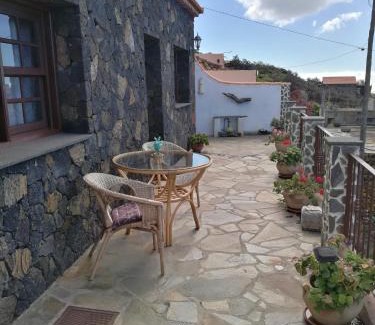Fuencaliente de la Palma House | Casa Bienes