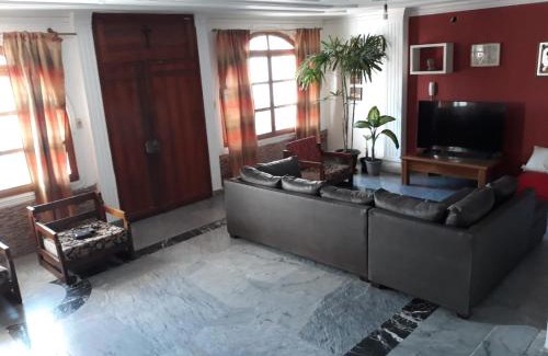 Manta House | Casa Blanca alojamientos