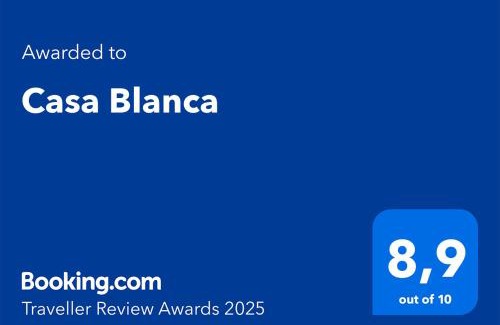 Santiago del Estero Apartment | Casa Blanca