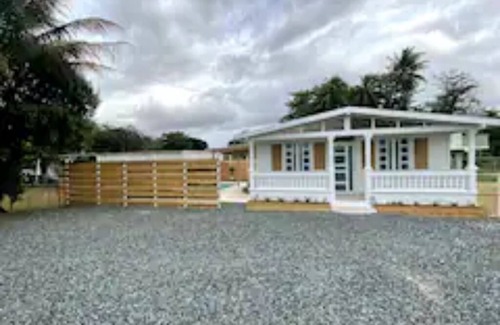 Carrizal Cabin | Casa Blanca Beach Cabin