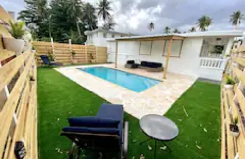 Carrizal Cabin | Casa Blanca Beach Cabin