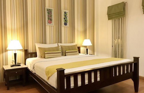 Old Phuket Town Hotel | Casa Blanca Boutique hotel