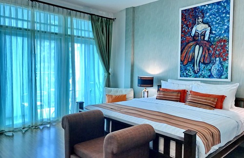 Old Phuket Town Hotel | Casa Blanca Boutique hotel