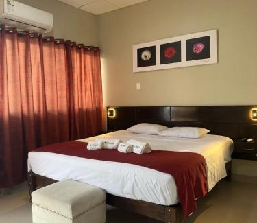 Iquitos Hotel | Casa Blanca Hotel