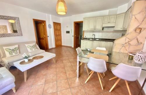 Playa San Juan Apartment | Casa Blanca , nahe am Strand , WiFI frei
