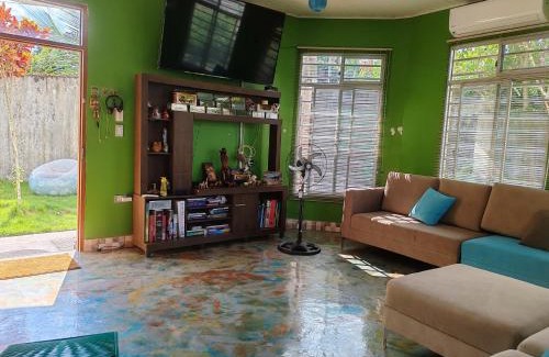 Punchana House | Casa Blanca Padrecocha - Rio Nanay