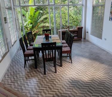 Punchana House | Casa Blanca Padrecocha - Rio Nanay