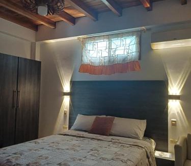 Puerto Lopez Apartment | Casa Blanca Suites