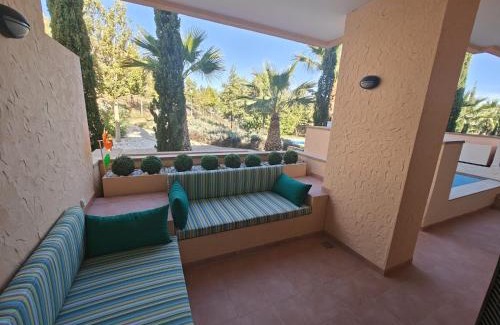 Fuente Alamo de Murcia Apartment | Casa Blanco Espana - Hacienda del Alamo