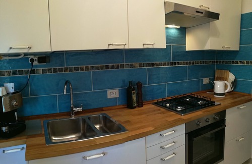 Venturina Apartment | Casa blu Venturina Terme