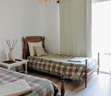 Casilda House | Casa bohé Casilda