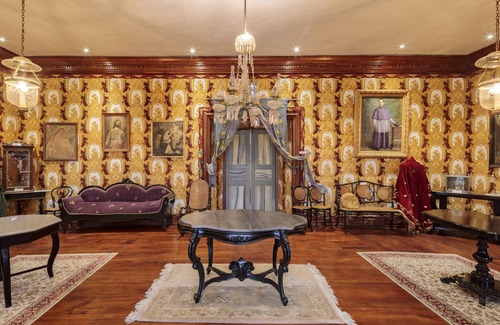 Loja Hotel | Casa Bolivar Hotel Museo