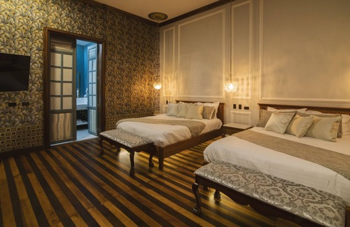 Loja Hotel | Casa Bolivar Hotel Museo