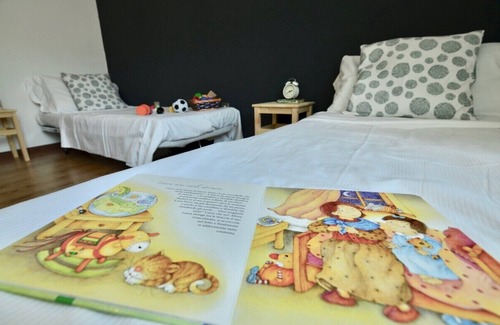 Vattaro Apartment | Casa Boller 1 di TSS' - Quiet Apartment with Garden in Half-Mountain Village