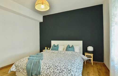 Vattaro Apartment | Casa Boller 1 di TSS' - Quiet Apartment with Garden in Half-Mountain Village