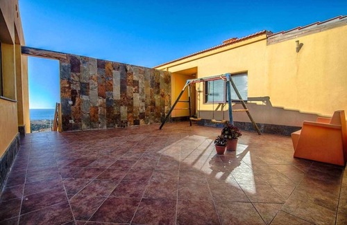 Firgas House | Casa Bolmar, amazing villa in Firgas + WIFI