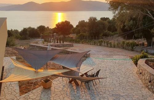 Aktio-Vonitsa Apartment | Casa Bonita 2 Bedroom apt with the Best view in Town!