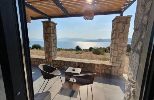 Aktio-Vonitsa Apartment | Casa Bonita 2 Bedroom apt with the Best view in Town!