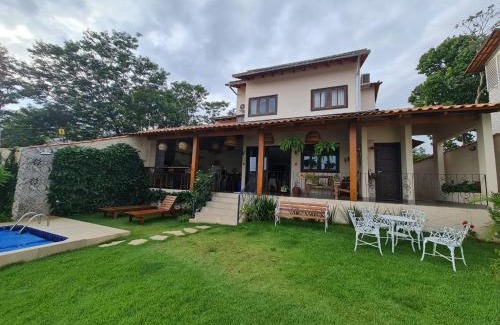 Pirenopolis House | Casa Bonita - Aconchegante para se divertir e descansar