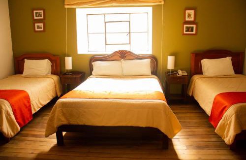 Cajamarca Hotel | Casa Bonita Colonial