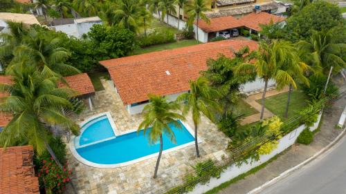 Barra Mar House | Casa Bonita da Barra - 04 quartos, 170m da praia barramar