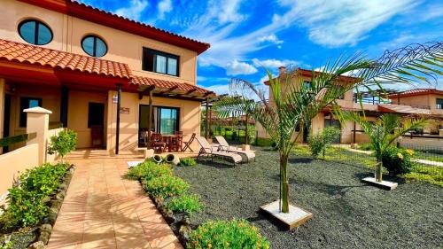 La Oliva Villa | Casa Bonita Lajares Fuerteventura