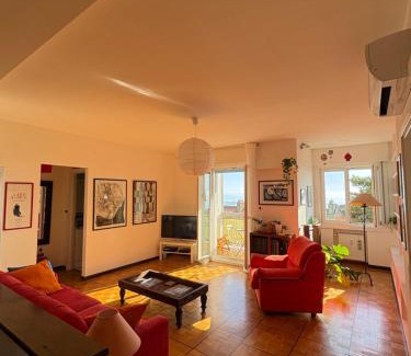 Roiano-Gretta-Barcola-Cologna-Scorcola Apartment | Casa Bonomea