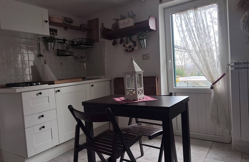 Carpeneto Apartment | Casa Borgo Sant'Alberto