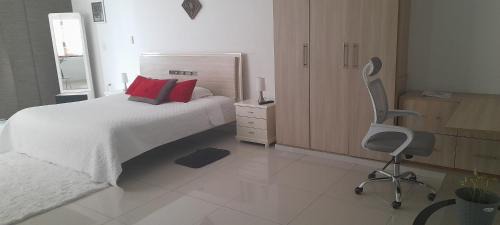 Barrancabermeja House | Casa Boutique HNP